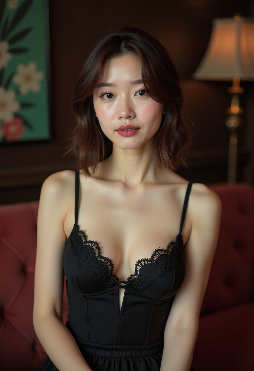 成熟的水蜜桃 典藏巨献