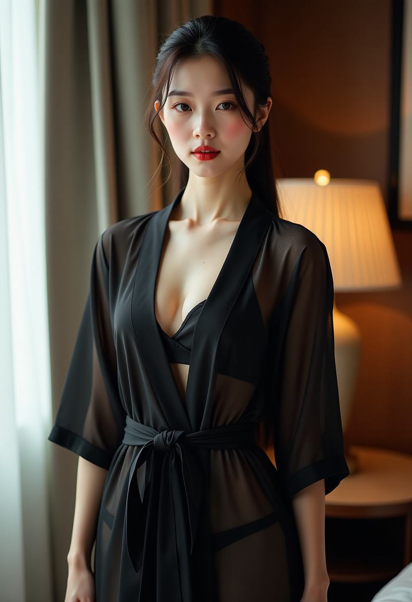 成熟水蜜桃的第三个秘密