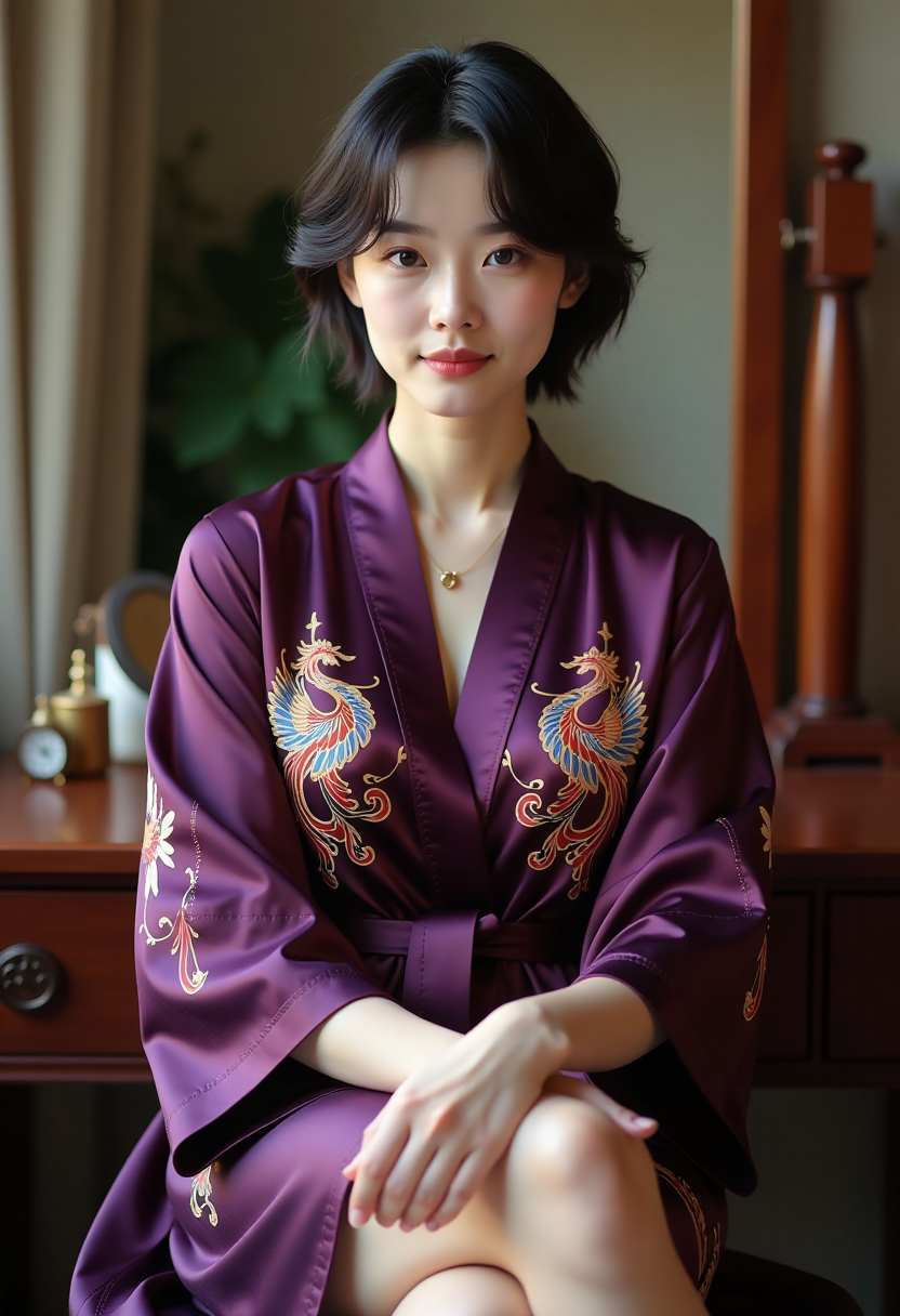 蜜桃初熟时的回忆